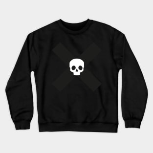 Love Death and Robots Crossbones Crewneck Sweatshirt